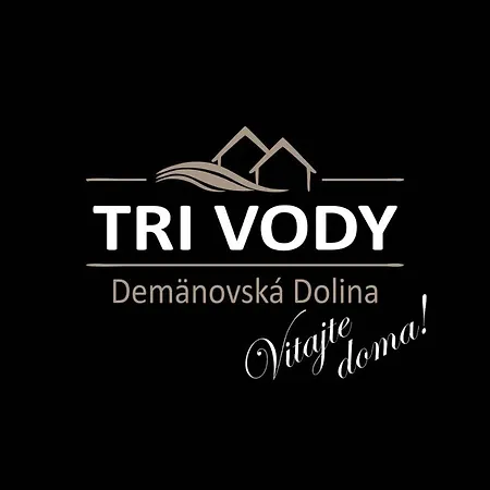 Tri Vody Demaenovska Dolina Hotel Liptovsky Mikulas Exterior photo