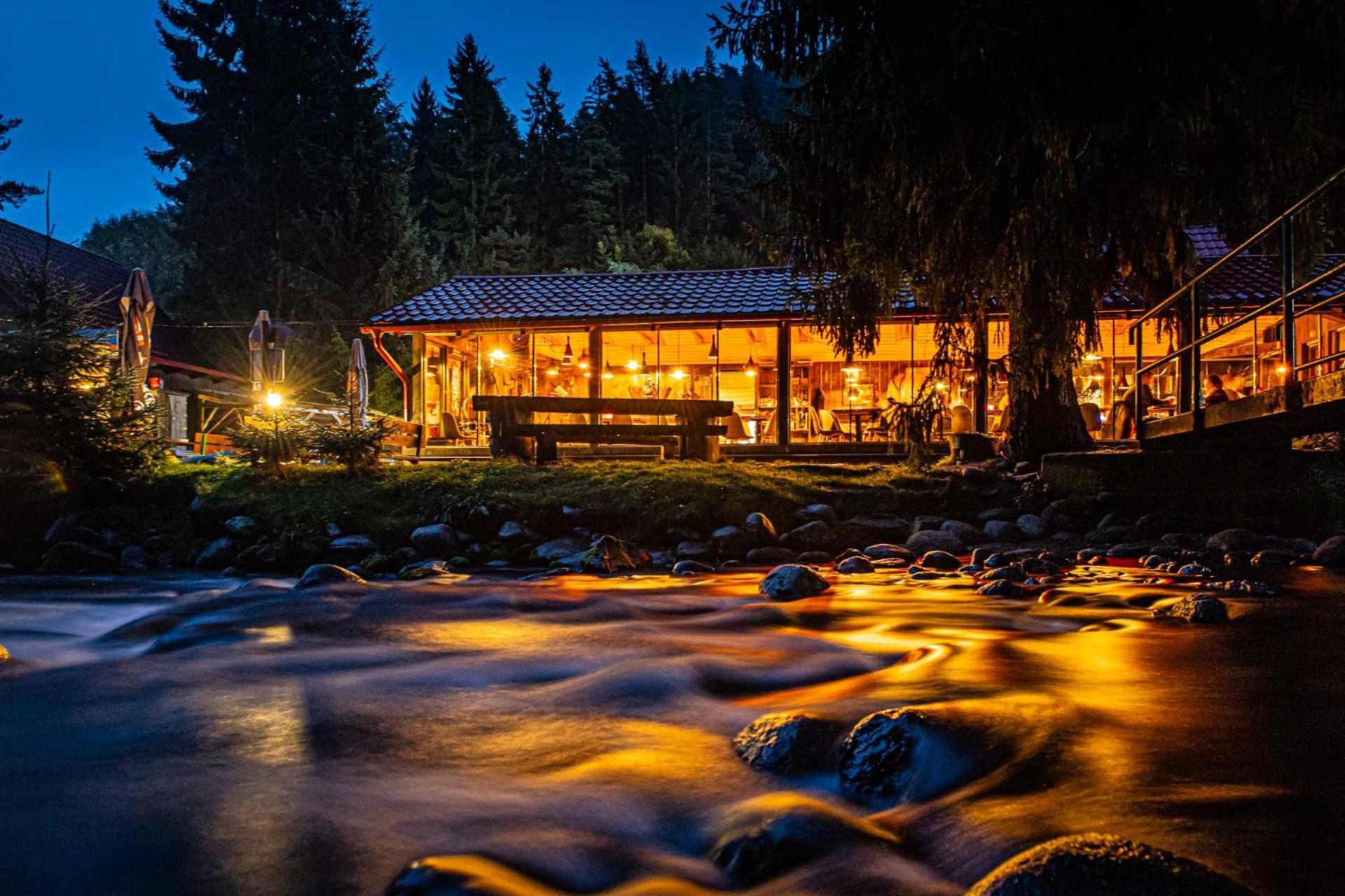 Hotel Tri Vody Demaenovska Dolina *